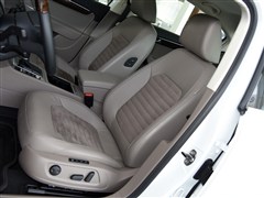 2015款 改款 2.0TSI 尊贵型