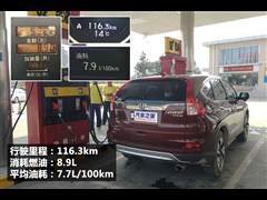 2015款 2.0L 两驱都市版