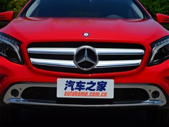 2015款 GLA 220 4MATIC 豪华型