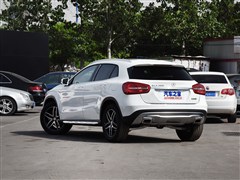 2015款 GLA 200 时尚型