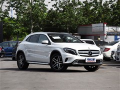2015款 GLA 200 时尚型