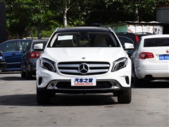 2015款 GLA 200 时尚型
