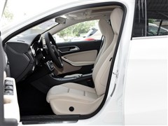 2015款 GLA 200 时尚型