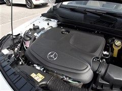 2015款 GLA 200 时尚型