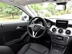2015款 GLA 200 动感型