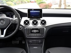 2015款 GLA 200 动感型