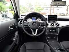 2015款 GLA 200 动感型