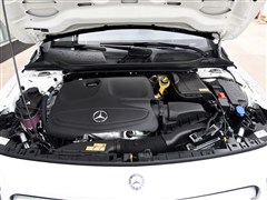 2015款 GLA 200 动感型