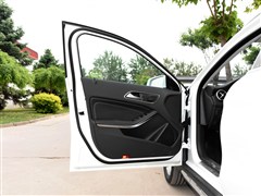 2015款 GLA 200 动感型