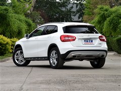 2015款 GLA 200 动感型