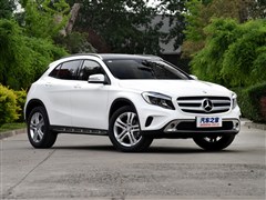 2015款 GLA 200 动感型