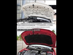 2015款 GLA 200 动感型