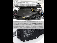 2015款 GLA 200 动感型