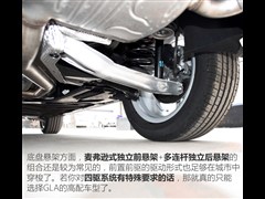 2015款 GLA 200 动感型
