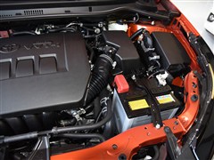 2015款 1.6G CVT橙色限量版