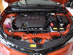 2015款 1.6G CVT橙色限量版