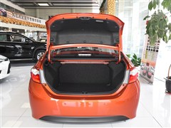 2015款 1.6G CVT橙色限量版