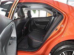 2015款 1.6G CVT橙色限量版