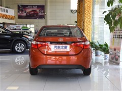 2015款 1.6G CVT橙色限量版