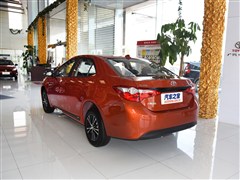 2015款 1.6G CVT橙色限量版