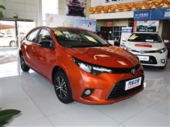 2015款 1.6G CVT橙色限量版