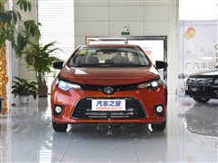 2015款 1.6G CVT橙色限量版