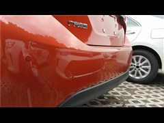 2015款 1.8GS CVT橙色限量版