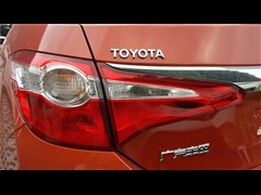 2015款 1.8GS CVT橙色限量版