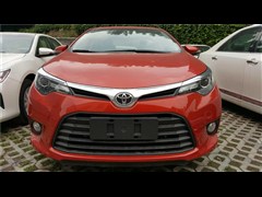 2015款 1.8GS CVT橙色限量版