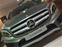 2015款 GLA 260 4MATIC劳伦斯特别版