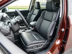 2015款 2.4L 四驱尊贵版