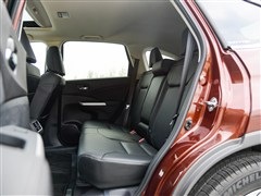 2015款 2.4L 四驱尊贵版