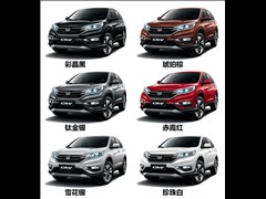 2015款 2.4L 四驱尊贵版