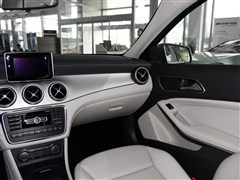 2015款 GLA 220 4MATIC 时尚型