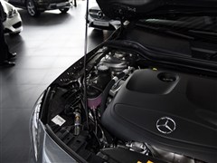 2015款 GLA 220 4MATIC 时尚型