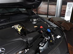 2015款 GLA 220 4MATIC 时尚型