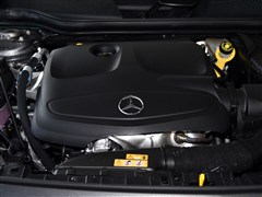 2015款 GLA 220 4MATIC 时尚型
