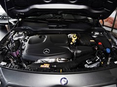 2015款 GLA 220 4MATIC 时尚型