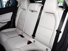2015款 GLA 220 4MATIC 时尚型
