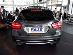 2015款 GLA 220 4MATIC 时尚型