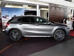 2015款 GLA 220 4MATIC 时尚型