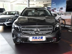 2015款 GLA 220 4MATIC 时尚型