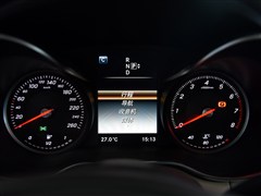 2015款 C 200 L 4MATIC