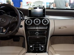 2015款 C 200 L 4MATIC
