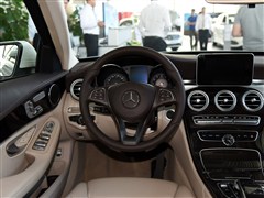 2015款 C 200 L 4MATIC