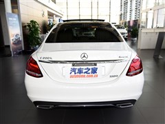2015款 C 200 L 4MATIC