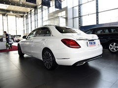 2015款 C 200 L 4MATIC