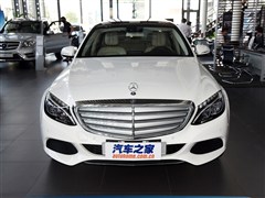 2015款 C 200 L 4MATIC