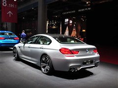 2015款 M6 Gran Coupe