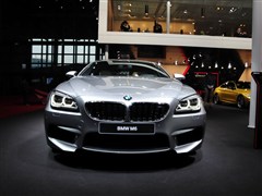 2015款 M6 Gran Coupe